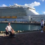 Bigger Cruise Ship Offers Better Options for the Disabled Traveler
